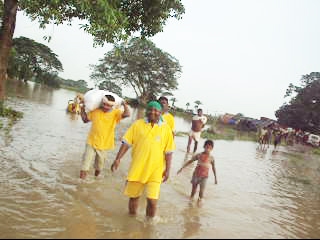 2011 Flood Work - Mahanga